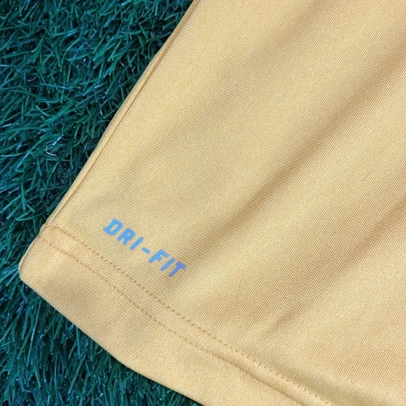 Nike Oregon Ducks “Webfoot” 1/4 Zip Dri-Fit Pullover - Picture 6 of 6